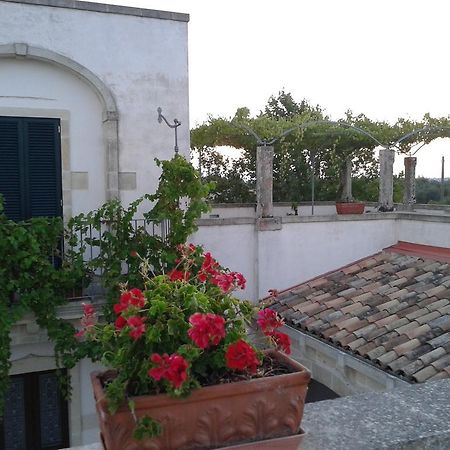 Corte Dei Salentini Carpignano Salentino Exterior foto