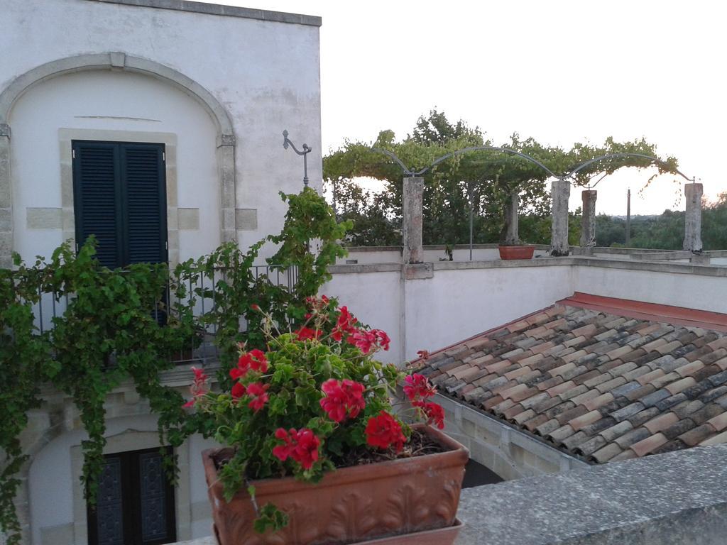Corte Dei Salentini Carpignano Salentino Exterior foto